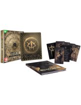 Диск Vampire: The Masquerade - Bloodlines 2 - Premium Edition [Xbox Series X]