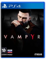 Диск Vampyr [PS4]