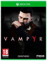 Диск Vampyr [Xbox One]