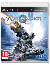 Диск Vanquish [PS3]