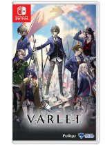 Диск Varlet (ASIA) [Switch]
