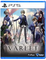 Диск Varlet (ASIA) [PS5]