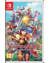 Диск Valthirian Arc: Hero School Story [Switch]