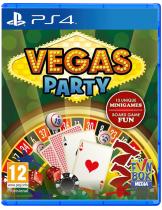 Диск Vegas Party [PS4]