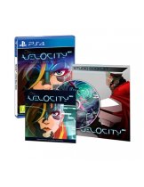 Диск Velocity 2X - Critical Mass Edition [PS4]