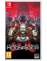 Диск Vengeful Guardian: Moonrider [Switch]