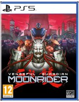 Диск Vengeful Guardian: Moonrider [PS5]