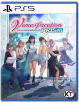 Диск Venus Vacation Prism: Dead or Alive Xtreme (ASIA) [PS5]