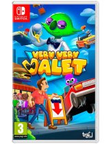 Диск Very Very Valet [Switch]
