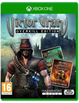 Диск Victor Vran - Overkill Edition [Xbox One]