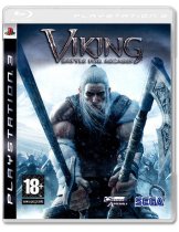 Диск Viking: Battle for Asgard [PS3]