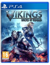 Диск Vikings - Wolves of Midgard [PS4]