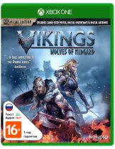 Диск Vikings - Wolves of Midgard - Special Edition [Xbox One]