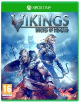 Диск Vikings - Wolves of Midgard [Xbox One]