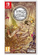 Диск Virgo Versus The Zodiac [Switch]