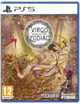 Диск Virgo Versus The Zodiac [PS5]