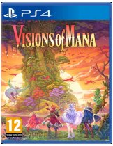 Диск Visions of Mana [PS4]