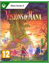 Диск Visions of Mana [Xbox Series X]