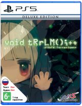Диск void tRrLM()i++ //Void Terrarium++ Deluxe Edition [PS5]