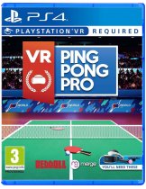 Диск VR Ping Pong Pro [PSVR]