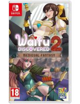 Диск Waifu Discovered 2: Medieval Fantasy [Switch]