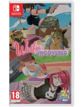 Диск Waifu Uncovered [Switch]
