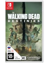 Диск Walking Dead: Destinies [Switch]