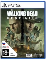 Диск Walking Dead: Destinies [PS5]