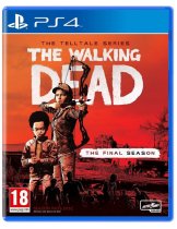 Диск Walking Dead: The Final Season [PS4]