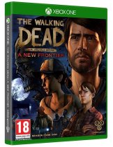 Диск The Walking Dead: A New Frontier (5 эпизодов) [Xbox One]