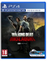 Диск Walking Dead: Onslaught [PSVR]