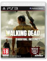 Диск The Walking Dead. Инстинкт выживания [Essentials] [PS3]