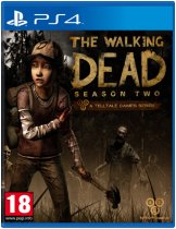 Диск Walking Dead Season 2 [PS4]