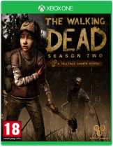 Диск Walking Dead Season 2 [Xbox One]