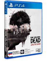 Диск Walking Dead: The Telltale Definitive Series [PS4]