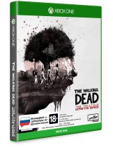 Диск Walking Dead: The Telltale Definitive Series [Xbox One]