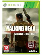 Диск The Walking Dead. Инстинкт выживания [X360]