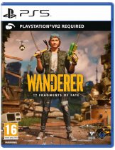 Диск Wanderer: The Fragments of Fate [PS-VR2]