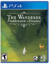 Диск Wanderer: Frankensteins Creature (Limited Run) [PS4]
