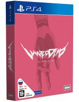 Диск Wanted: Dead - Collectors Edition [PS4]