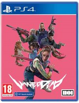 Диск Wanted: Dead [PS4]