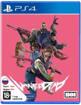 Диск Wanted: Dead [PS4]