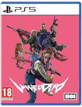 Диск Wanted: Dead [PS5]