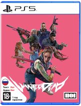 Диск Wanted: Dead (Б/У) [PS5]