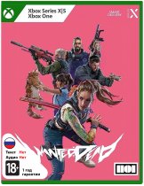 Диск Wanted: Dead [Xbox]