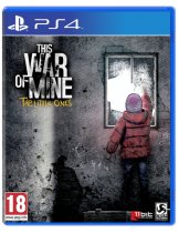 Диск This War of Mine: The Little Ones [PS4]