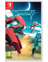 Диск Warborn [Switch]