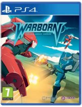 Диск Warborn [PS4]