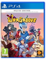 Диск Wargroove - Deluxe Edition [PS4]