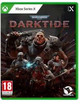 Диск Warhammer 40,000: Darktide [Xbox Series X|S]